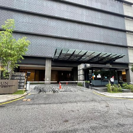 Kuala Lumpur Anggun Suite Klcc Kültér fotó