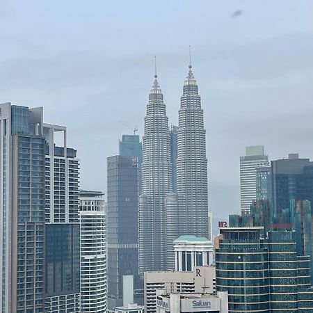 Kuala Lumpur Anggun Suite Klcc Kültér fotó