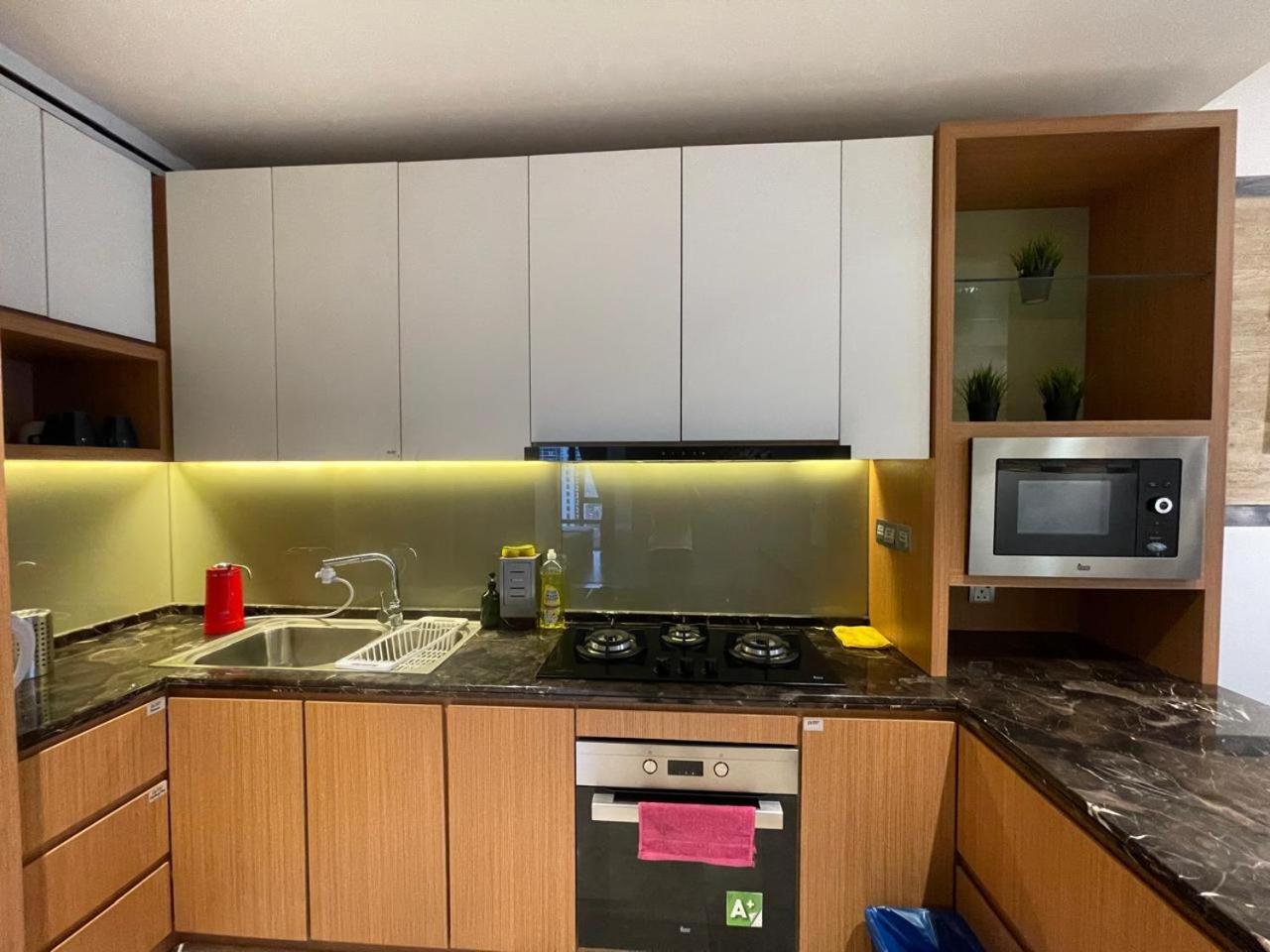 Kuala Lumpur Anggun Suite Klcc Kültér fotó